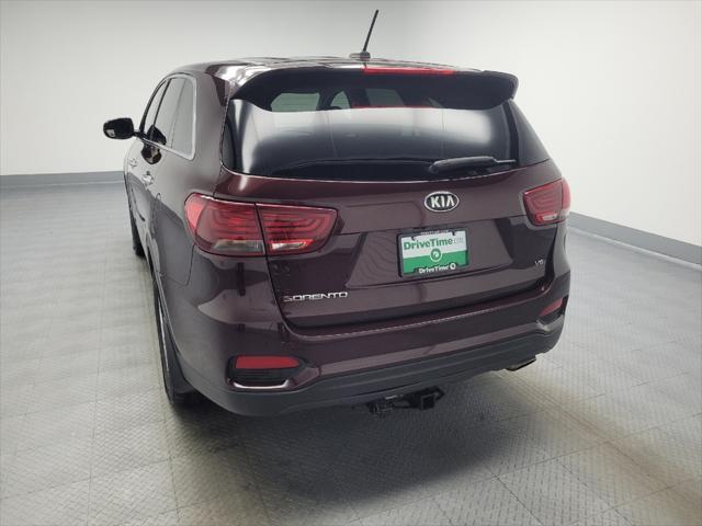 used 2019 Kia Sorento car, priced at $20,395