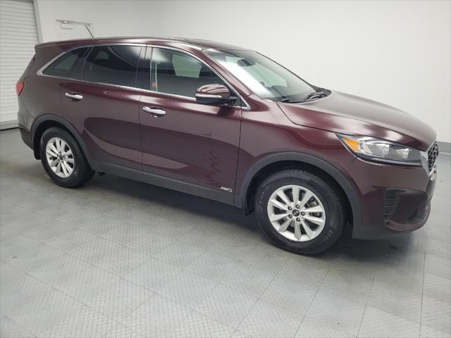 used 2019 Kia Sorento car, priced at $20,395