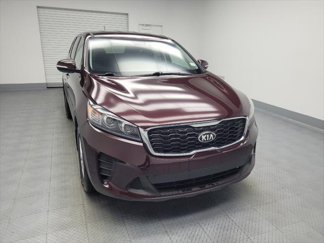 used 2019 Kia Sorento car, priced at $20,395