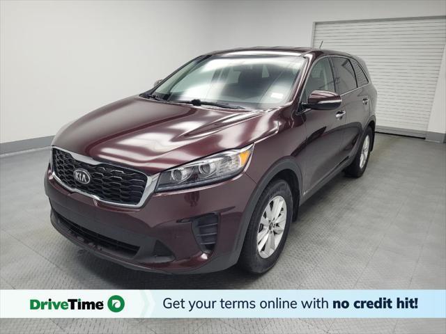 used 2019 Kia Sorento car, priced at $20,395