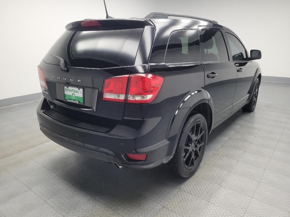 used 2019 Dodge Journey car, priced at $17,495