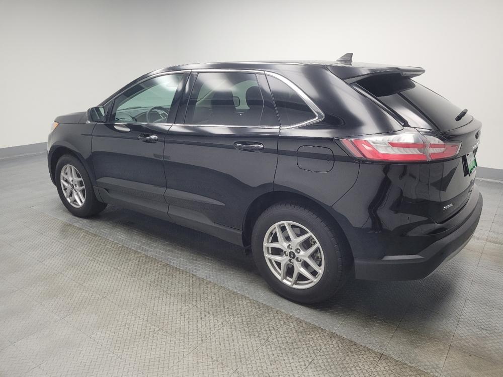 used 2024 Ford Edge car, priced at $29,095