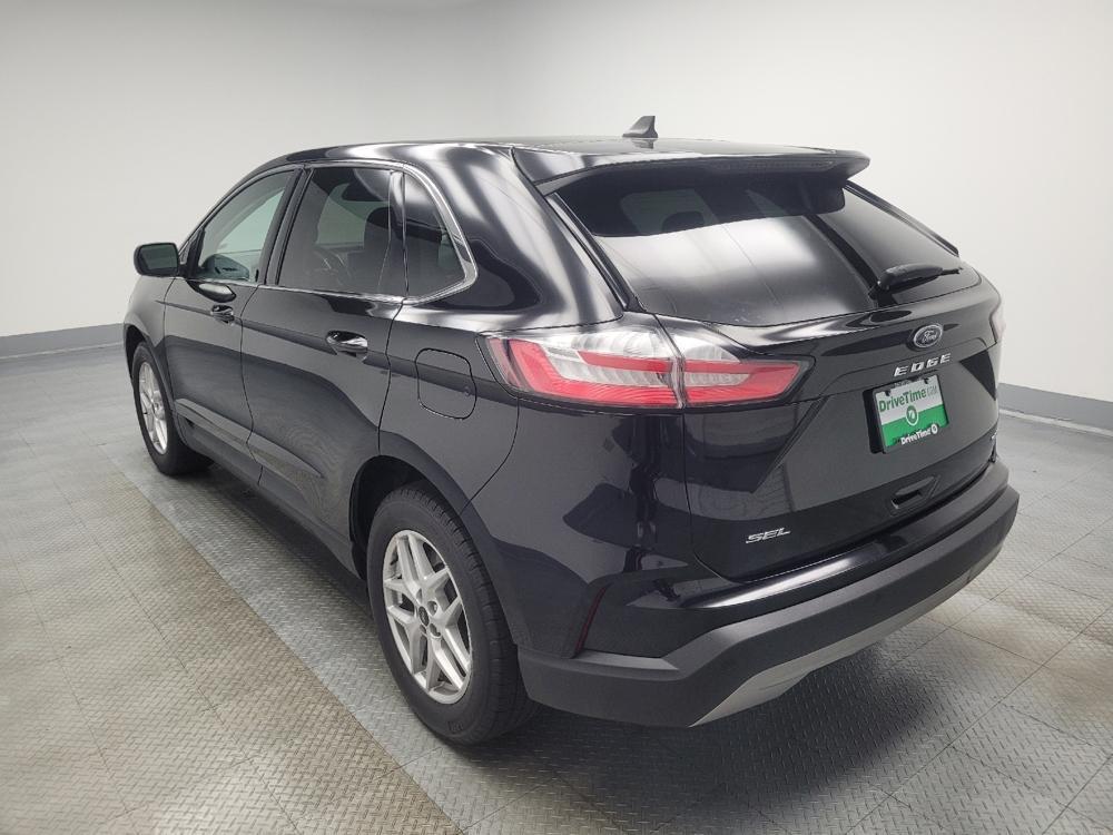 used 2024 Ford Edge car, priced at $29,095