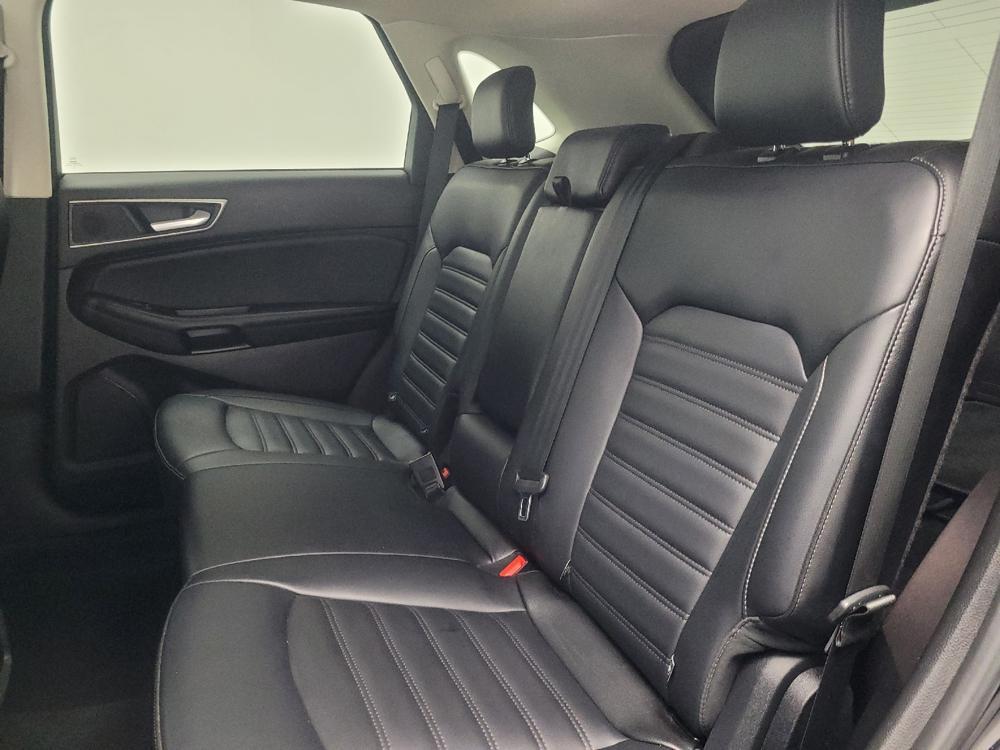 used 2024 Ford Edge car, priced at $29,095