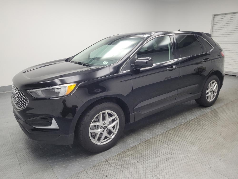 used 2024 Ford Edge car, priced at $29,095