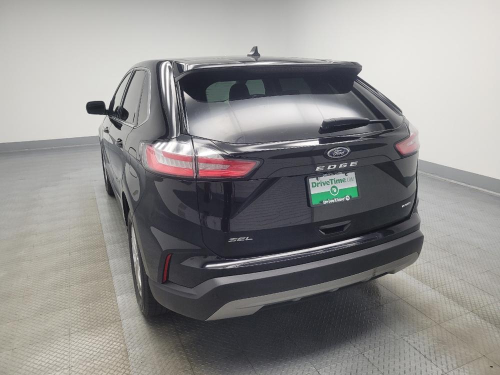 used 2024 Ford Edge car, priced at $29,095