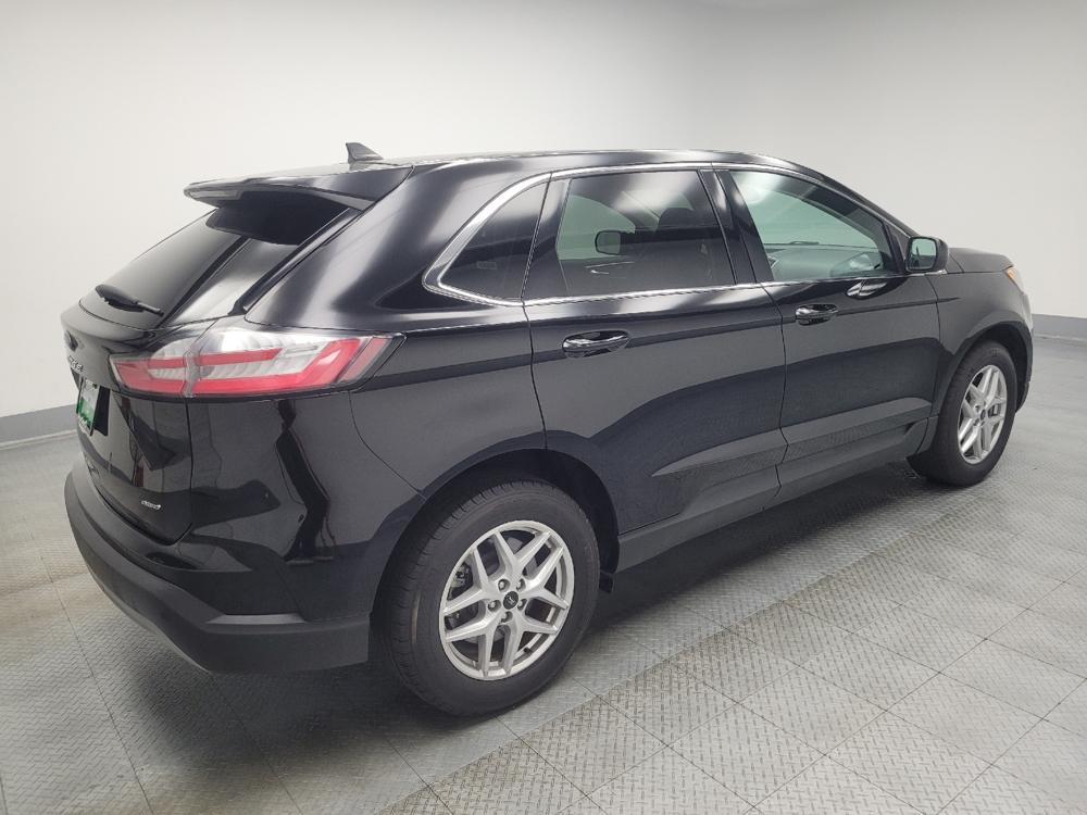used 2024 Ford Edge car, priced at $29,095