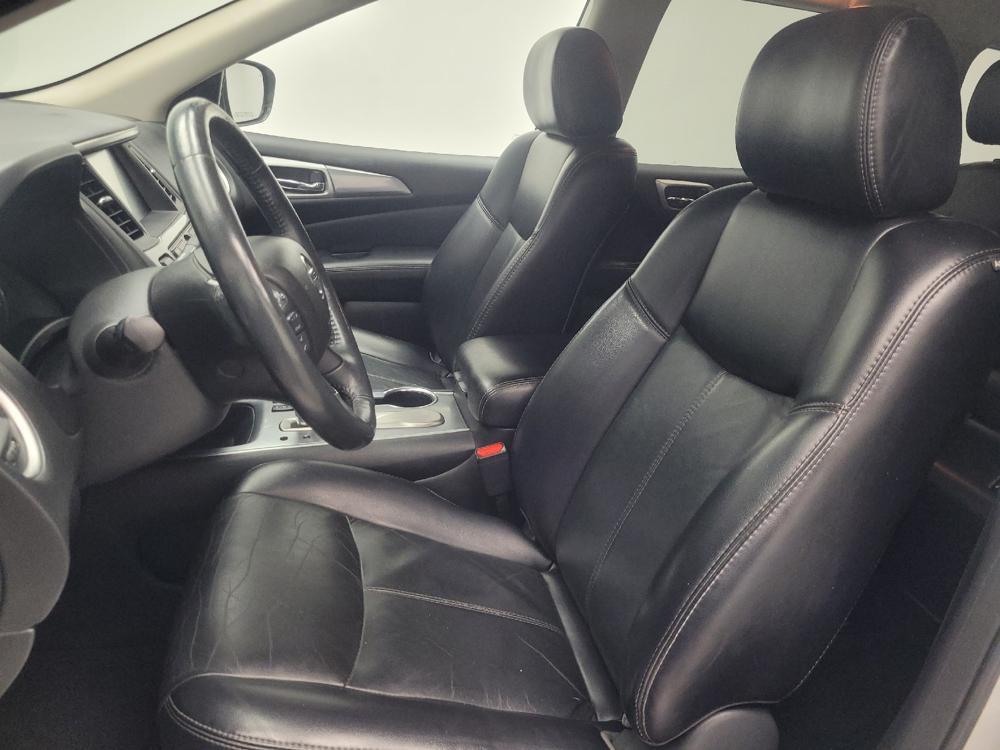 used 2018 Nissan Pathfinder car, priced at $16,395