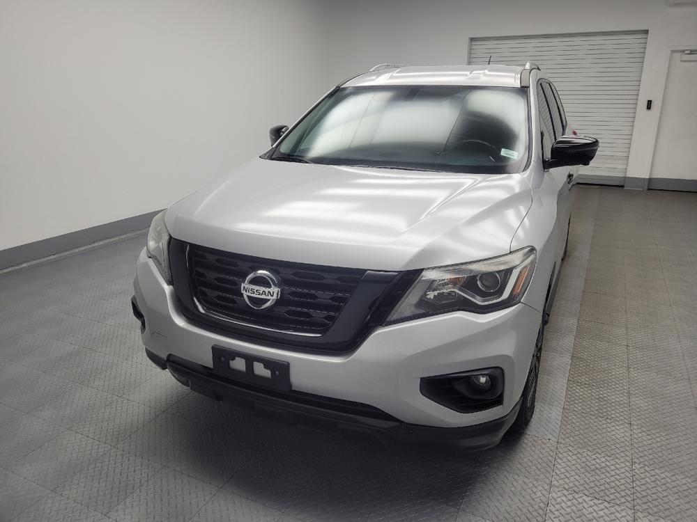 used 2018 Nissan Pathfinder car, priced at $16,395