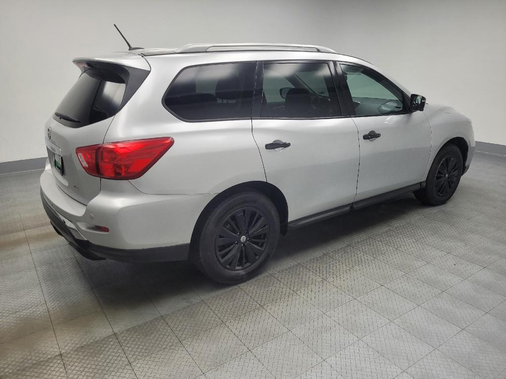 used 2018 Nissan Pathfinder car, priced at $16,395