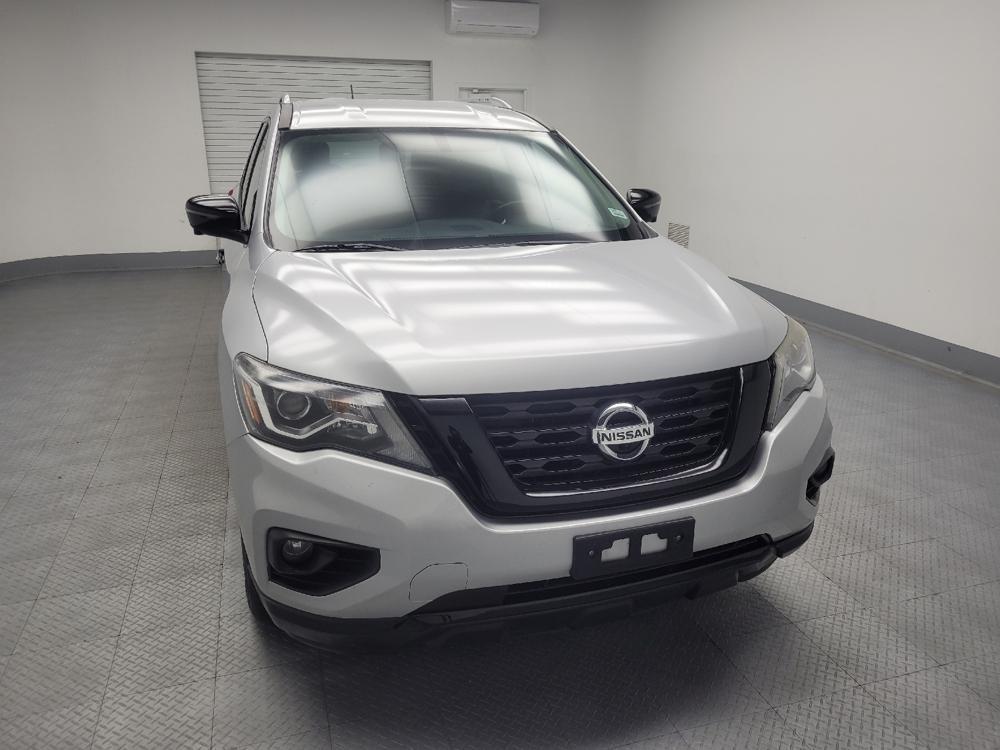 used 2018 Nissan Pathfinder car, priced at $16,395