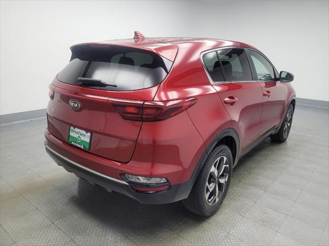 used 2020 Kia Sportage car, priced at $21,095