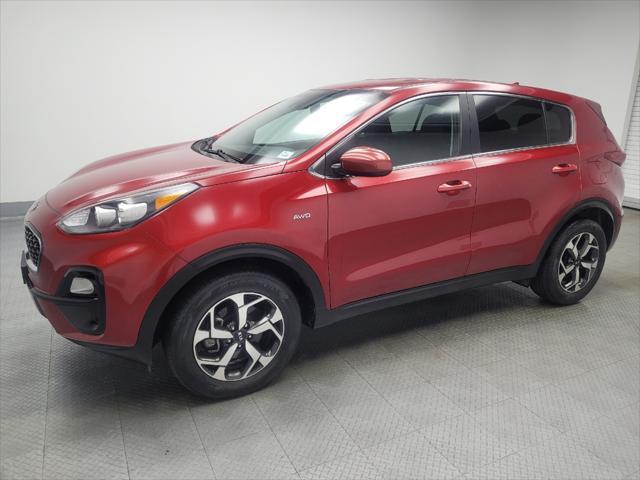 used 2020 Kia Sportage car, priced at $21,095