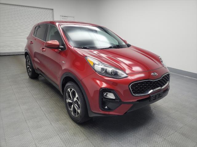 used 2020 Kia Sportage car, priced at $21,095