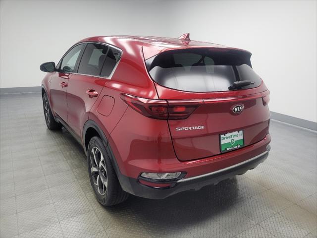 used 2020 Kia Sportage car, priced at $21,095