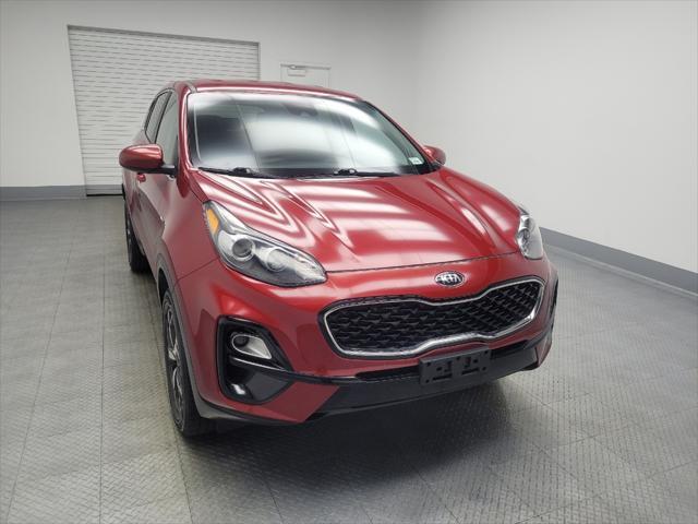 used 2020 Kia Sportage car, priced at $21,095