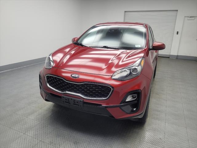 used 2020 Kia Sportage car, priced at $21,095