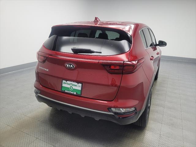 used 2020 Kia Sportage car, priced at $21,095