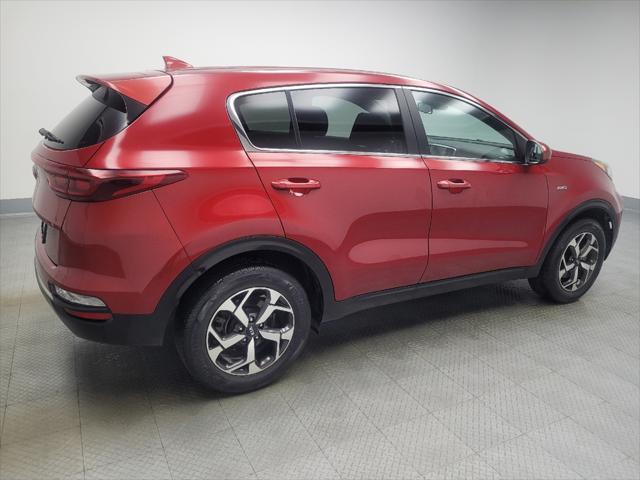 used 2020 Kia Sportage car, priced at $21,095