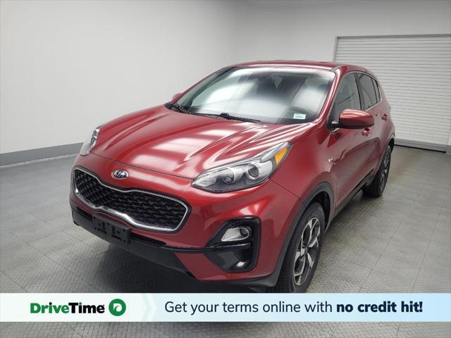 used 2020 Kia Sportage car, priced at $21,095