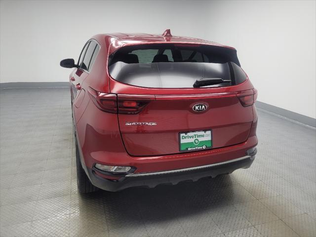 used 2020 Kia Sportage car, priced at $21,095