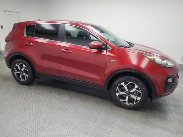 used 2020 Kia Sportage car, priced at $21,095