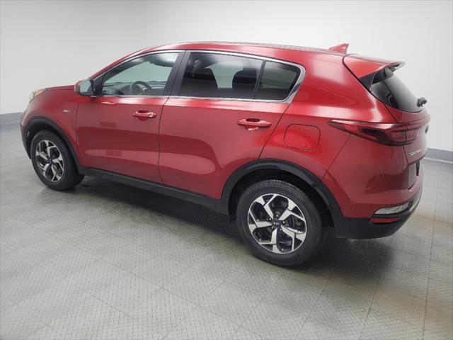 used 2020 Kia Sportage car, priced at $21,095