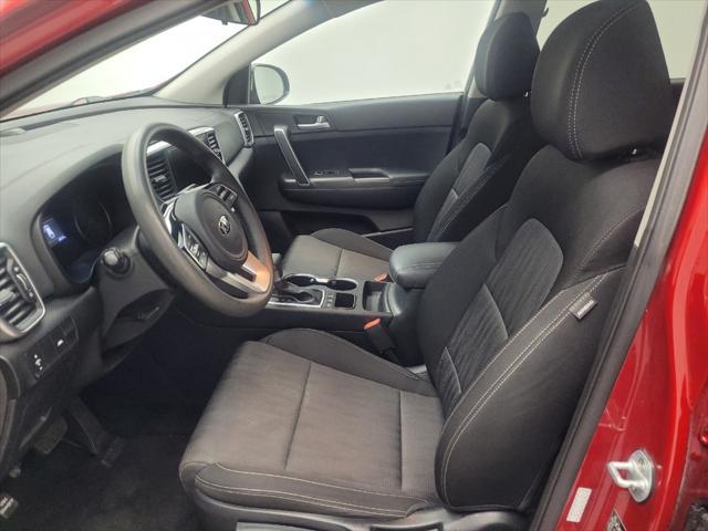 used 2020 Kia Sportage car, priced at $21,095