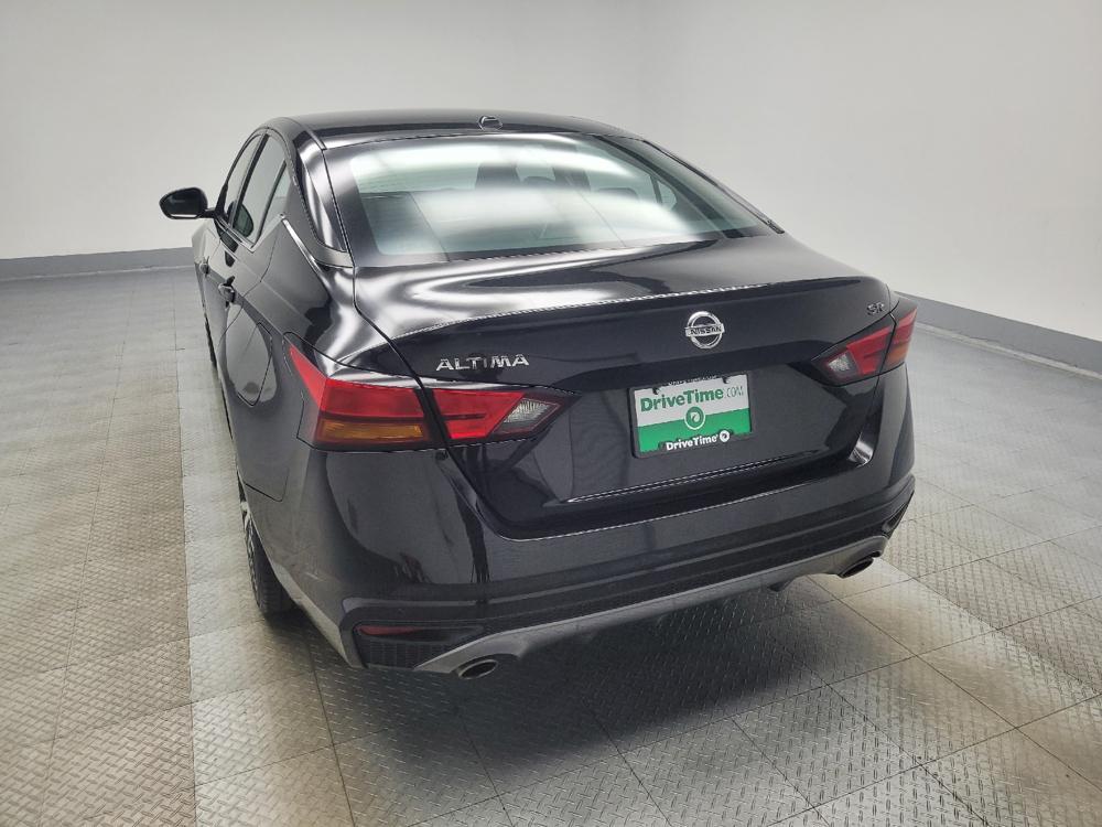 used 2022 Nissan Altima car, priced at $19,995