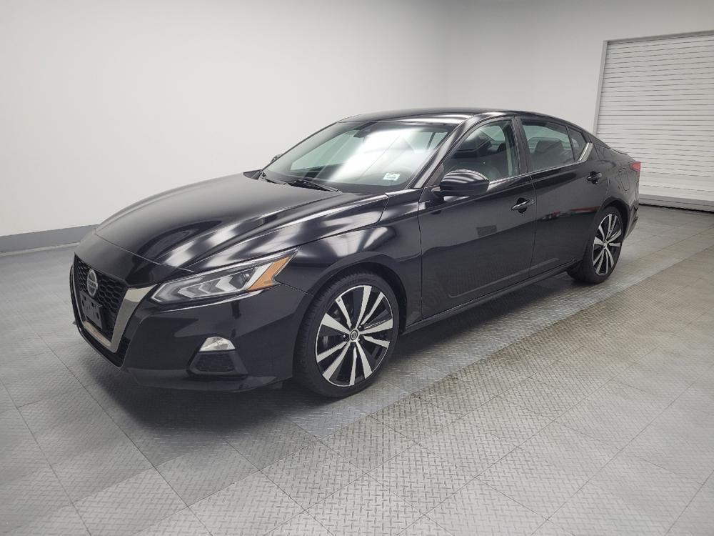 used 2022 Nissan Altima car, priced at $19,995