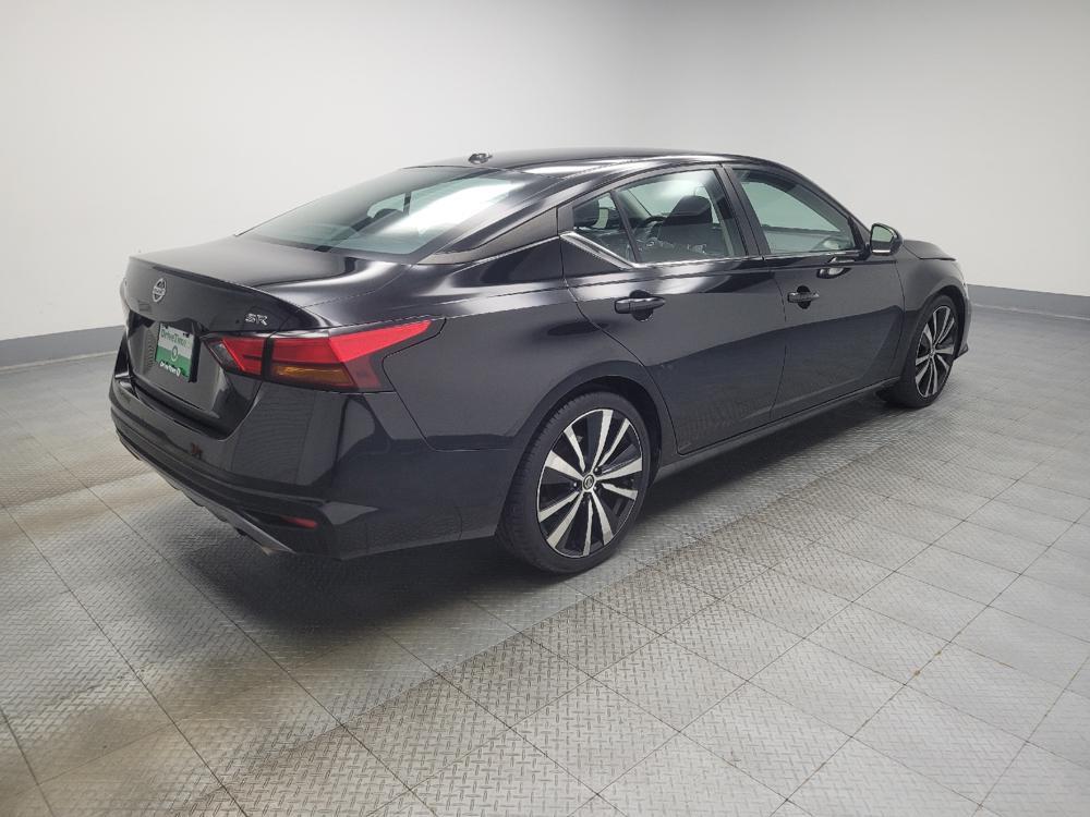 used 2022 Nissan Altima car, priced at $19,995
