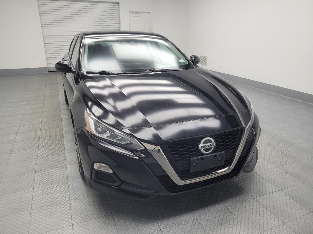 used 2022 Nissan Altima car, priced at $19,995