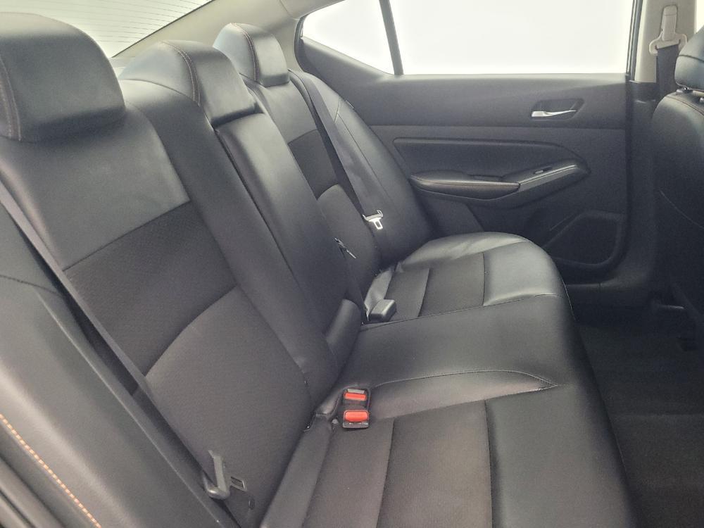 used 2022 Nissan Altima car, priced at $19,995