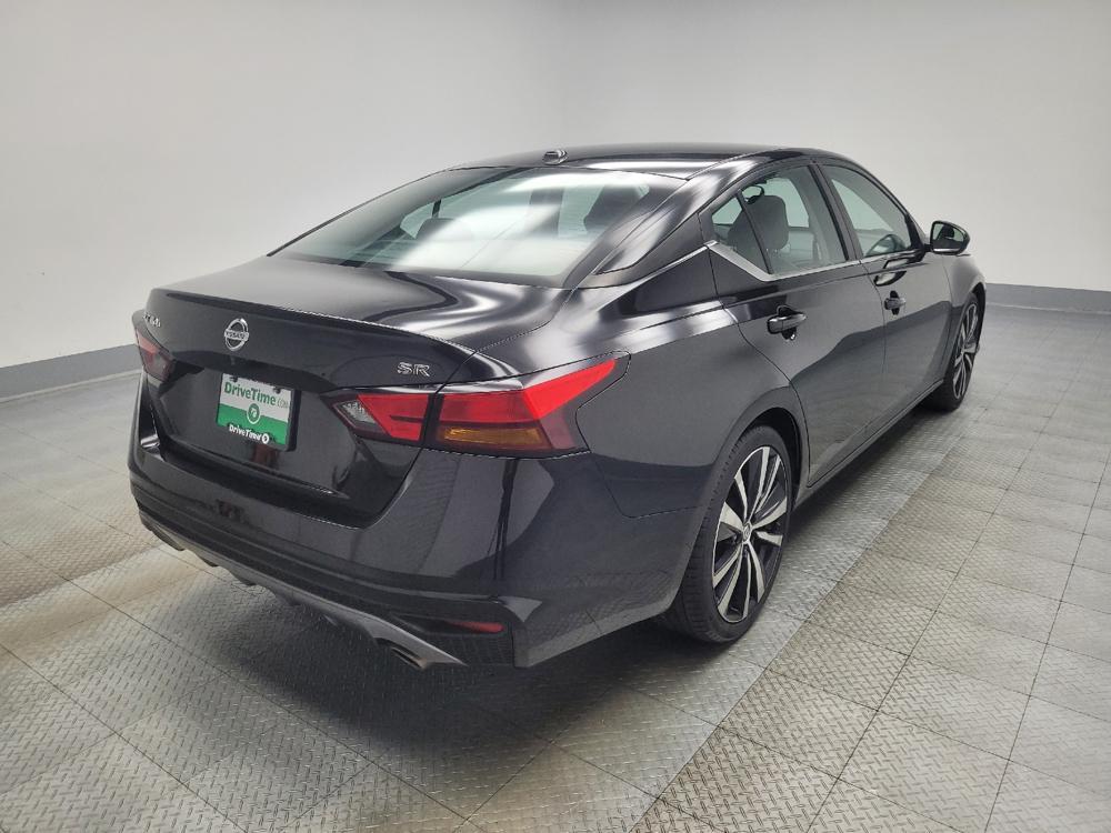 used 2022 Nissan Altima car, priced at $19,995