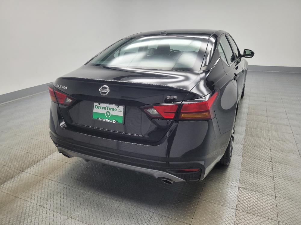 used 2022 Nissan Altima car, priced at $19,995