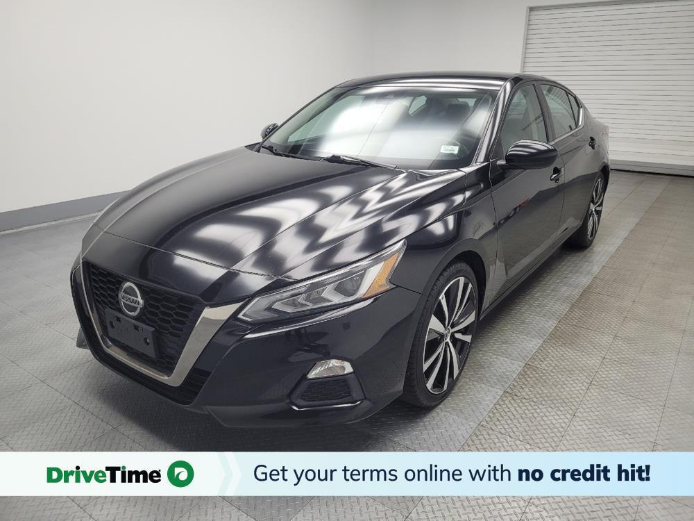 used 2022 Nissan Altima car, priced at $21,795