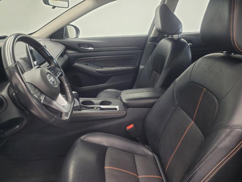 used 2022 Nissan Altima car, priced at $19,995