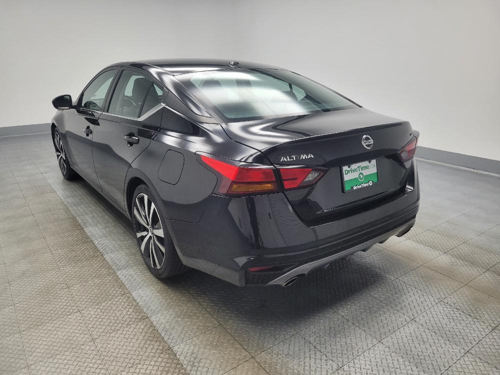 used 2022 Nissan Altima car, priced at $19,995