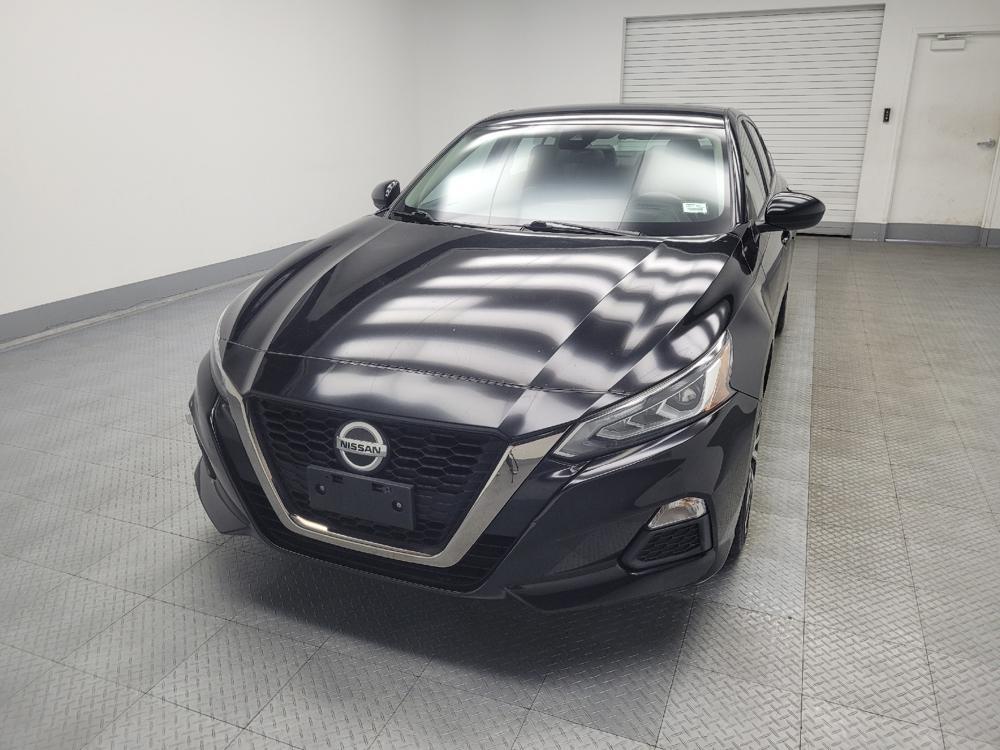 used 2022 Nissan Altima car, priced at $19,995