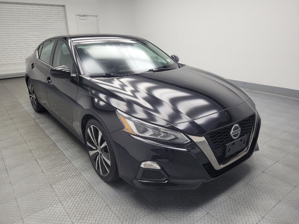used 2022 Nissan Altima car, priced at $19,995