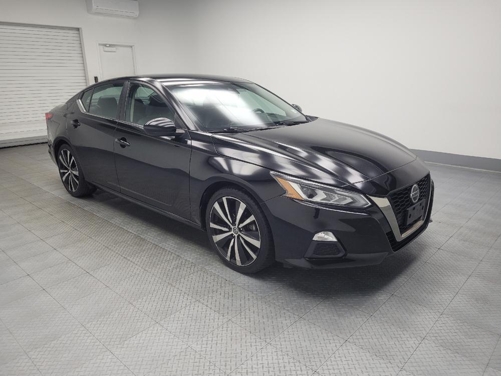 used 2022 Nissan Altima car, priced at $19,995