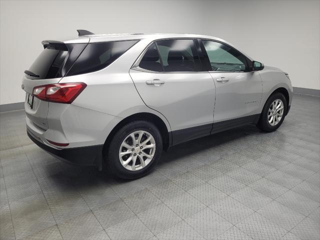 used 2019 Chevrolet Equinox car, priced at $18,395