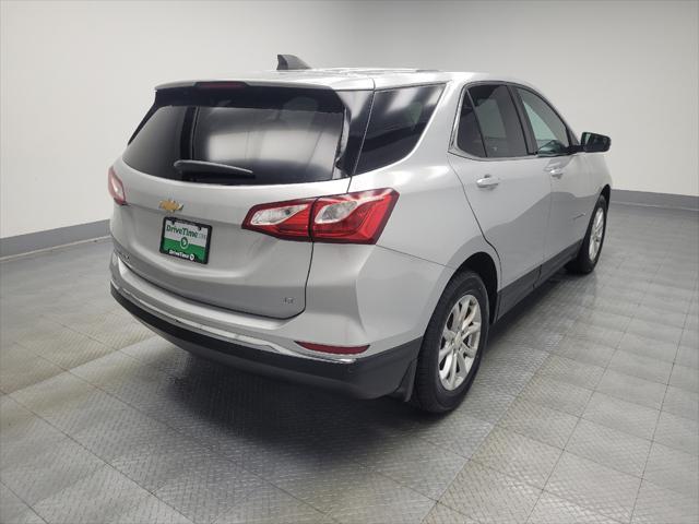 used 2019 Chevrolet Equinox car, priced at $18,395