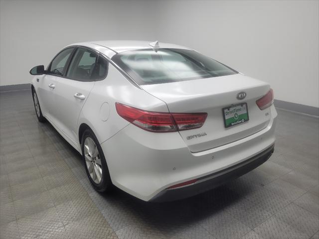 used 2018 Kia Optima car, priced at $15,295