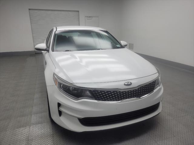 used 2018 Kia Optima car, priced at $15,295