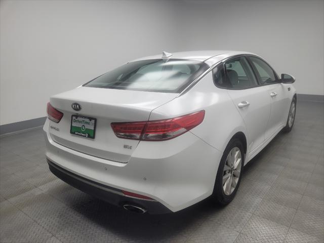 used 2018 Kia Optima car, priced at $15,295