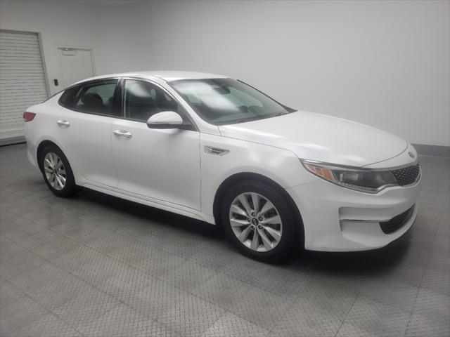 used 2018 Kia Optima car, priced at $15,295