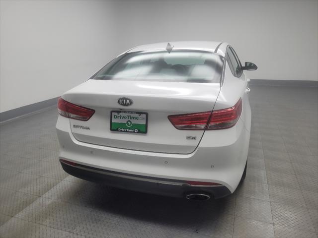 used 2018 Kia Optima car, priced at $15,295