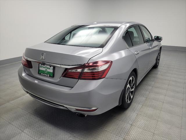 used 2016 Honda Accord car, priced at $20,595