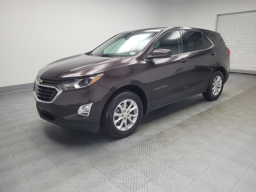 used 2020 Chevrolet Equinox car, priced at $20,195